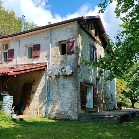 Appartamento Bayonnais, Au Coeur De La Verdure *