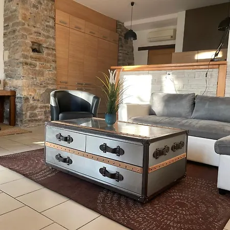 Bayonnais, Au Coeur De La Verdure Апартаменты *