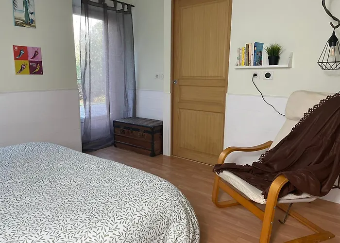Bayonnais, Au Coeur De La Verdure Appartamento