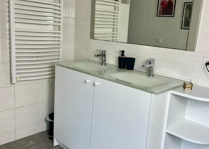 Appartamento Bayonnais, Au Coeur De La Verdure Bayonne